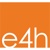 E4H Environments for Health Architecture Logotype