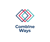 Combine Ways Logotype