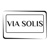VIA SOLIS d.o.o. Logotype