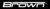 Brown Logistics Solutions Inc. Logotype