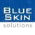 BlueSkin Solutions Logotype