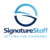 Signature Staff Logotype