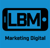 LBM Digital Marketing Logotype