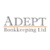 Adept Bookkeeping & Payroll Services Logotype