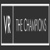 VR The Champions Logotype