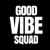 Good Vibe Squad Marketing Logotype