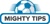Mightytips Logotype