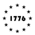 Marketing 1776 Logotype