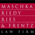 Maschka, Riedy, Ries & Frentz Law Firm Logotype