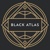 Black Atlas Creative Logotype