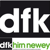 DFK Hirn Newey Logotype