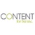 Content for Biz Inc. Logotype