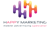 Happy Marketing Logotype