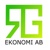 RG Ekonomi AB Logotype