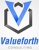 VALUEFORTH CONSULTING Logotype