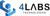 4Labs Technologies Logotype
