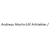 Andreas Martin-Löf Arkitekter AB Logotype