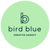 bird blue Logotype
