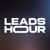 Leads Hour Logotype