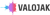 Valojak solution Logotype