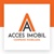 Acces Imobil Logotype