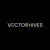 Vector Hives Logotype