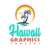 Hawaii Graphics Company Logotype