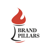 Brand Pillars -  SEO Company in Pune Logotype