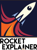 RocketExplainer Inc. Logotype
