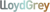 Lloyd Grey Logotype