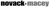 Novack and Macey LLP Logotype