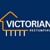 Victorian Restumping Logotype