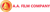 AA FILM COMPANY Logotype