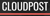 CloudPost Logotype