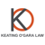 Keating O'Gara Logotype