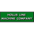 Hollis Line Machine Co Logotype