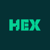 HEX INC Studio Logotype