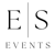 Eventfully Sweet Events Logotype