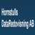 Hornstulls DataRedovisning AB Logotype