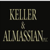 Keller & Almassian, PLC Logotype