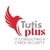 Tutis Plus Logotype