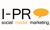 I-PR AGENCY Logotype