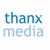 Thanx Media Logotype