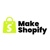 MakeShopify Logotype