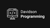 Davidson Programming Logotype
