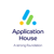 Application House Logotype