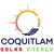 Coquitlam Solar Energy Logotype