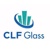 CLF Glass | Cristalería Las Fuentes, S.L. Logotype