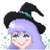 THE DIGITAL WITCH Logotype
