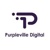 Purpleville Digital Logotype
